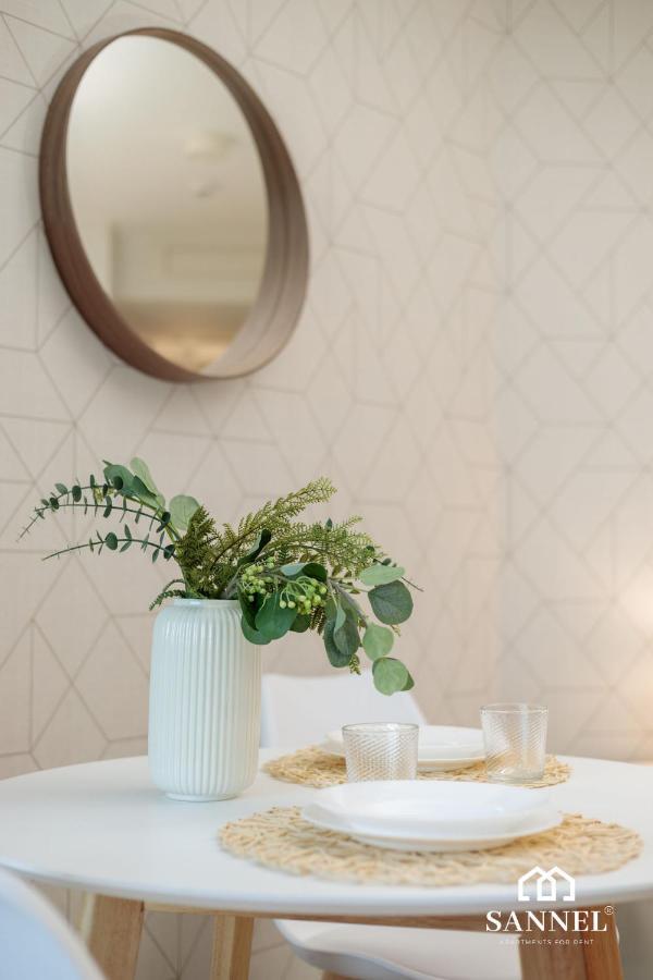 Apartament Horizon Z Dostepem Do Basenow,Strefy Saun,Jacuzzi- Pinea Apartments Pobierowo-Sannel Apartments For Rent Esterno foto