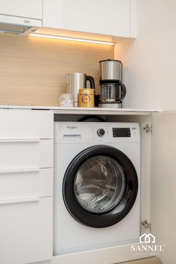 Apartament Horizon Z Dostepem Do Basenow,Strefy Saun,Jacuzzi- Pinea Apartments Pobierowo-Sannel Apartments For Rent Esterno foto