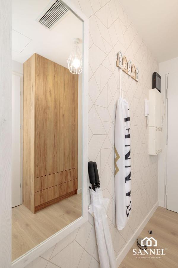 Apartament Horizon Z Dostepem Do Basenow,Strefy Saun,Jacuzzi- Pinea Apartments Pobierowo-Sannel Apartments For Rent Esterno foto