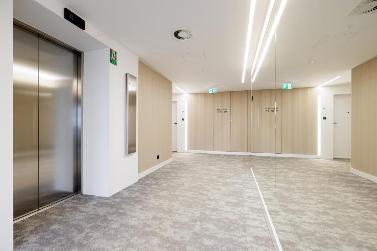 Apartament Horizon Z Dostepem Do Basenow,Strefy Saun,Jacuzzi- Pinea Apartments Pobierowo-Sannel Apartments For Rent Esterno foto